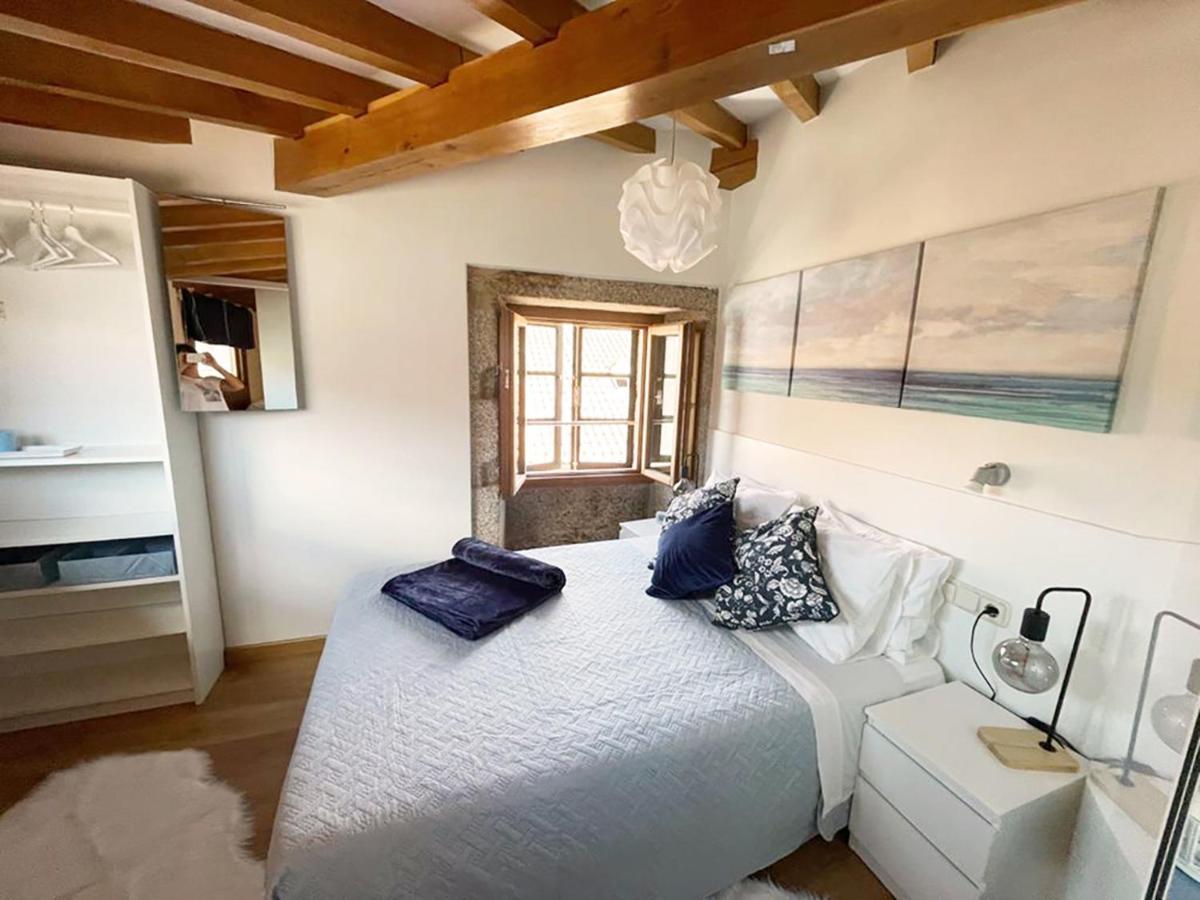 Marine Home Santiago de Compostela Kültér fotó