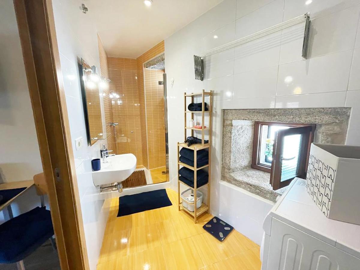 Marine Home Santiago de Compostela Kültér fotó